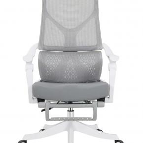 Ergonomic High Back Mesh Office Chair with Footrest